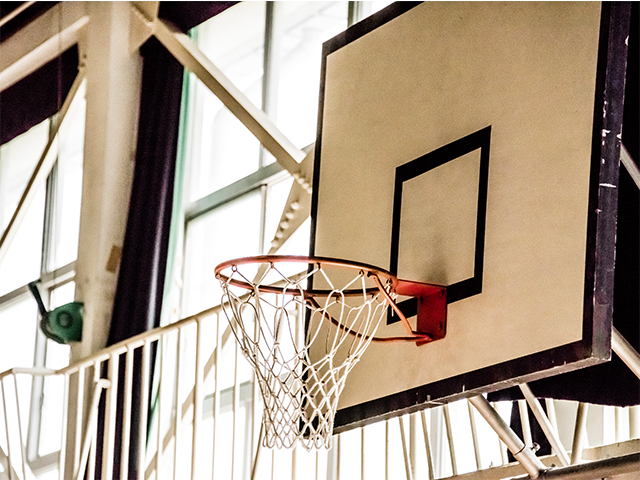 ホール・体育館に