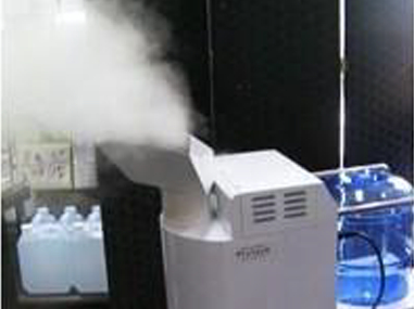 リビング・ダイニングに