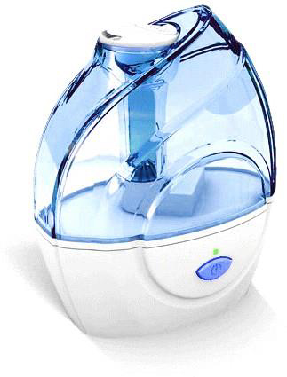 弱酸性次亜塩素酸精製水「ジアウォーター」専用超音波噴霧器 GL-2760