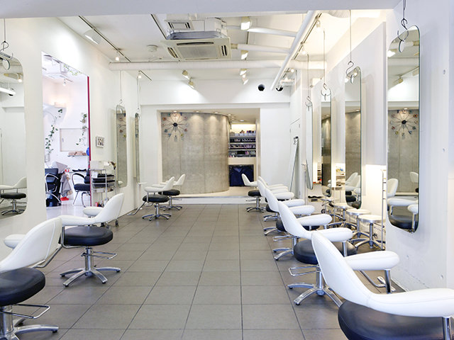 美容室・飲食店に