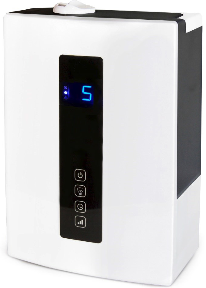 弱酸性次亜塩素酸精製水「ジアウォーター」専用超音波噴霧器 GL-2828