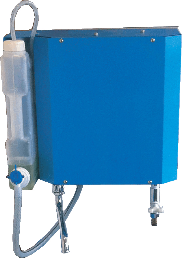 弱酸性次亜塩素酸除菌消臭水 JIA-WATER製水機