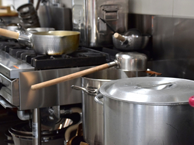 リビング・ダイニングに